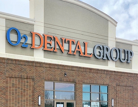 Photo of O2 Dental Group Durham office