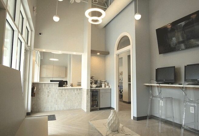 Photo of O2 Dental Group Southern Pines office interior