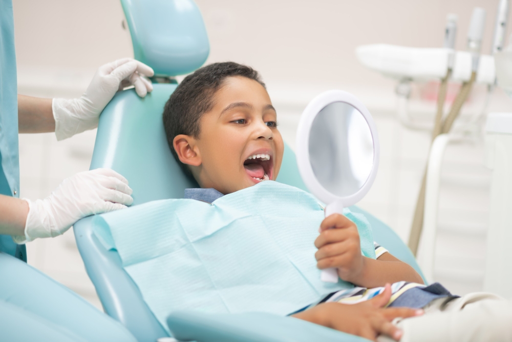 Pediatric Dentistry