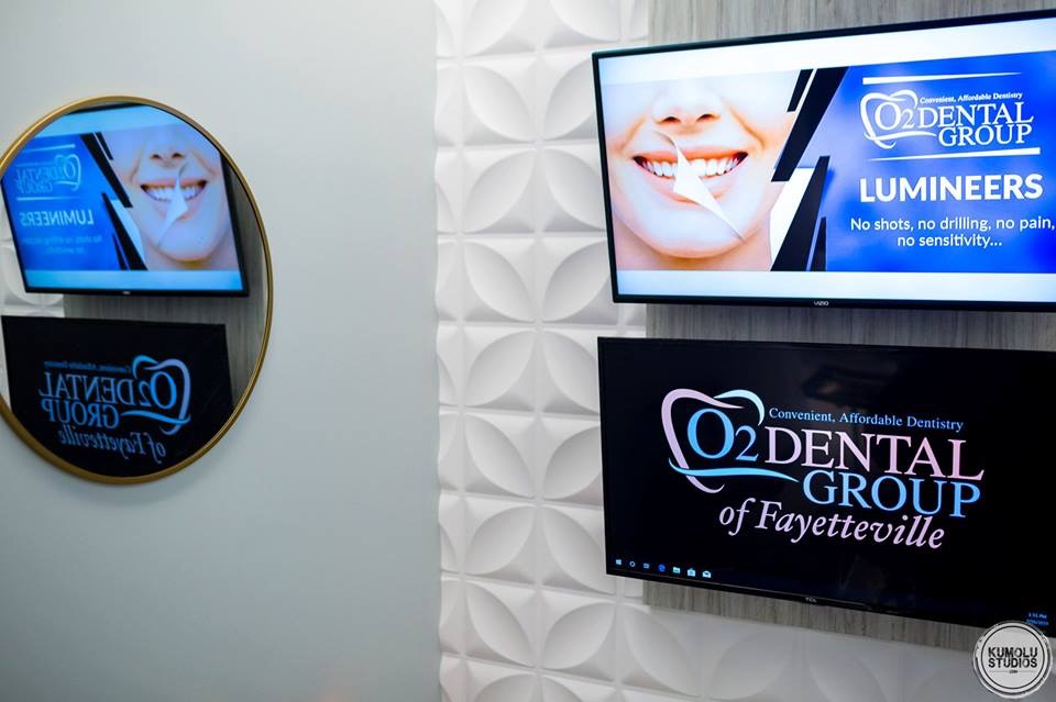 Dentist Fayetteville NC