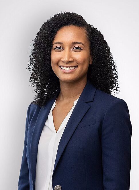 Dr. Vanessa Cross, dentist at O2 Dental Group serving patients in Durham NC