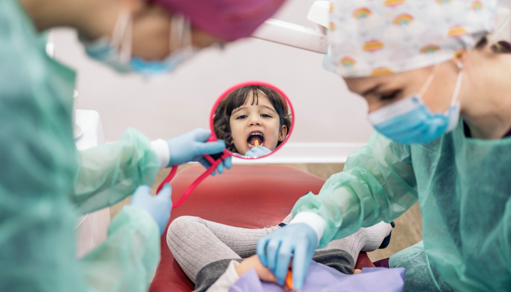 Emergency Dental Care for Kids: What Every Parent Should Know