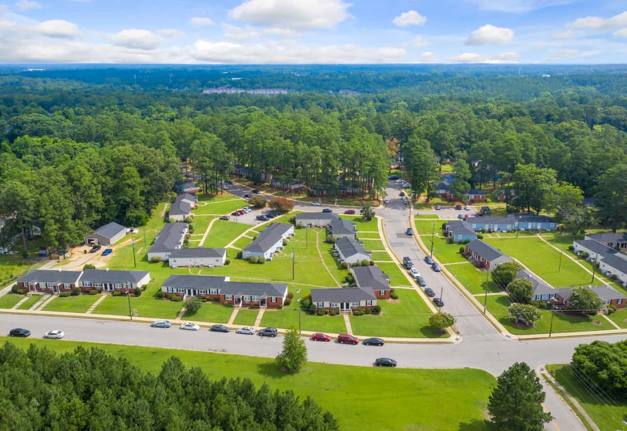 Picture of Area of Fayetteville by O2 Dental Group