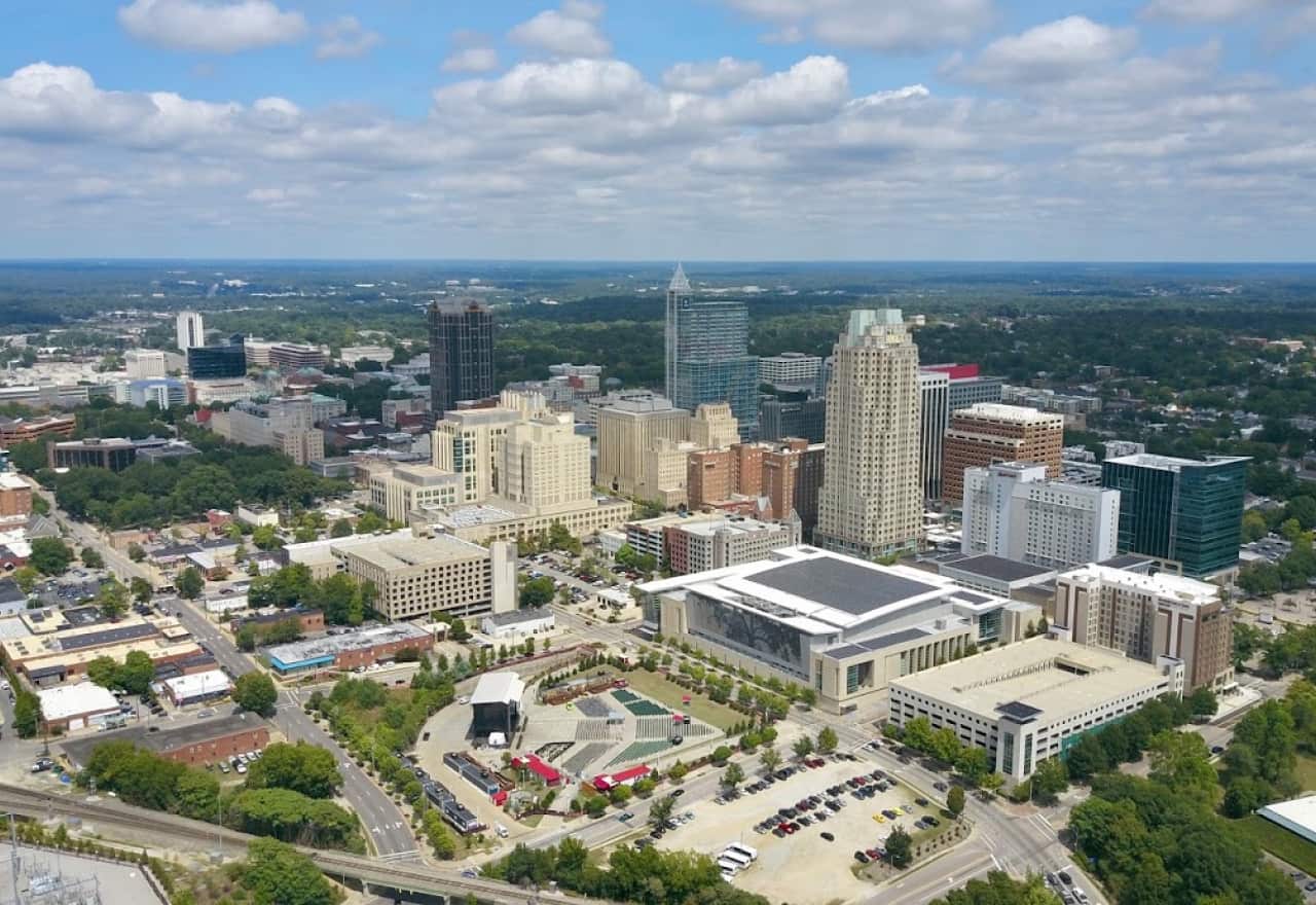 Picture of Area of Raleigh by O2 Dental Group
