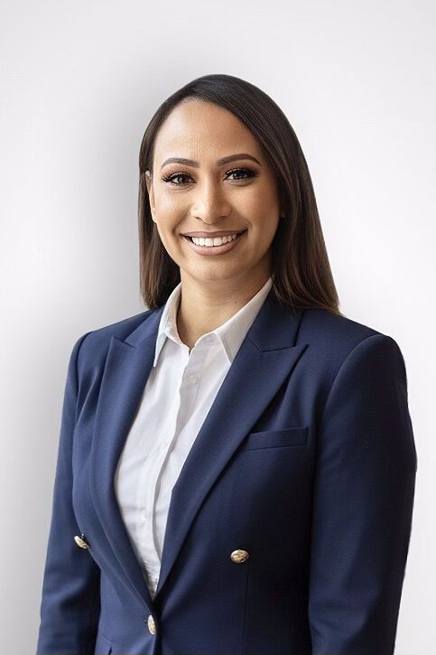 Dr. Tatiana Novas, dentist at O2 Dental Group serving patients in Fayetteville NC