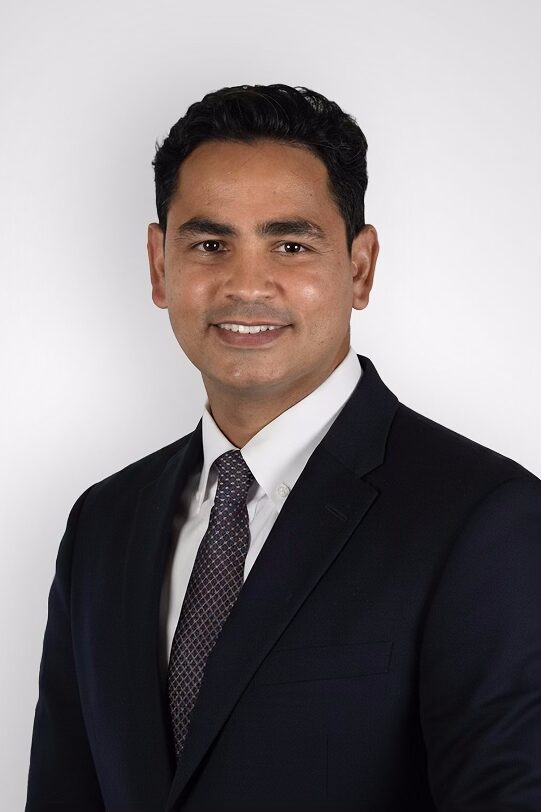 Dr. Julio Morales, dentist at O2 Dental Group serving patients in Fayetteville NC